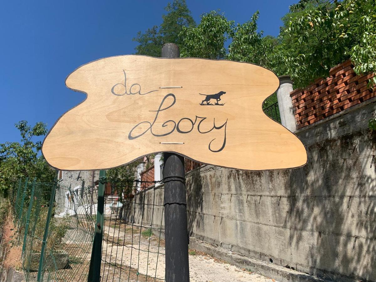 Da Lory Apartment Faggiona Exterior photo